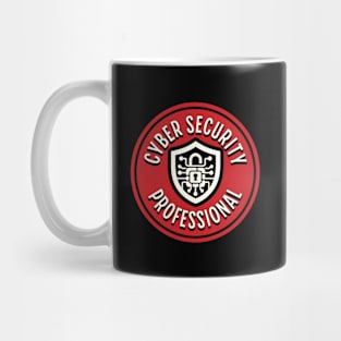 cyber security professional Mug